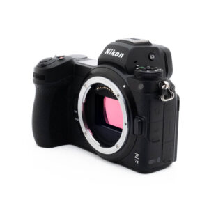 Nikon Z7 II 1849-4 Nikon Z7 II (SC 26000, Takuu 10kk, Kunto K5) - Käytetty