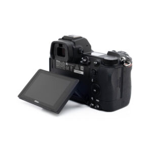 Nikon Z7 II 4846-3 Nikon Z7 II (SC 3500, Takuu 6kk, Kunto K5) - Käytetty