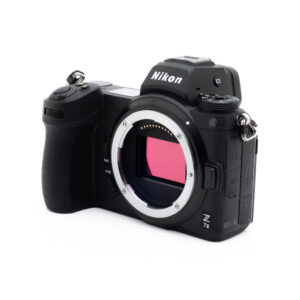 Nikon Z7 II 4846-4 Nikon Z7 II (SC 3500, Takuu 6kk, Kunto K5) - Käytetty
