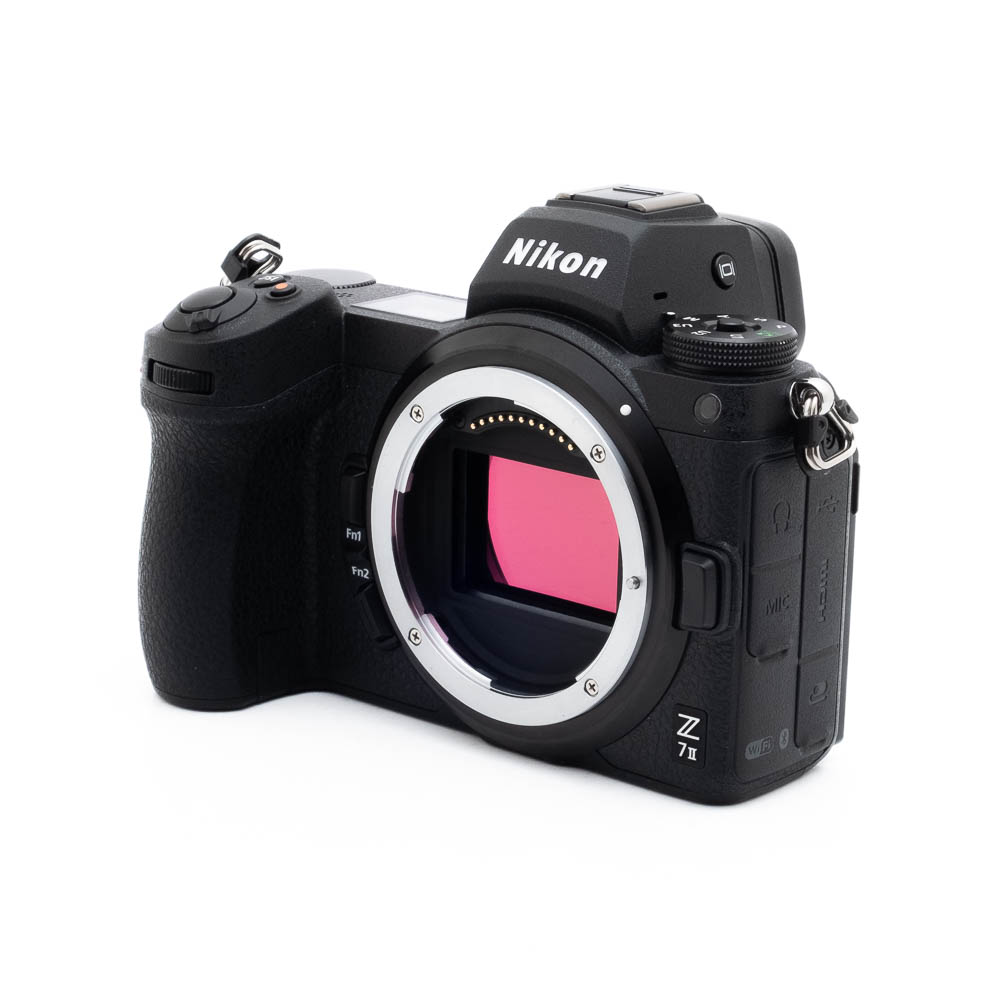 Nikon Z7 II 4846-4 Nikon Z7 II (SC 3500, Takuu 6kk, Kunto K5) - Käytetty