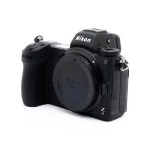Nikon Z7 II 4846-5 Nikon Z7 II (SC 3500, Takuu 6kk, Kunto K5) - Käytetty