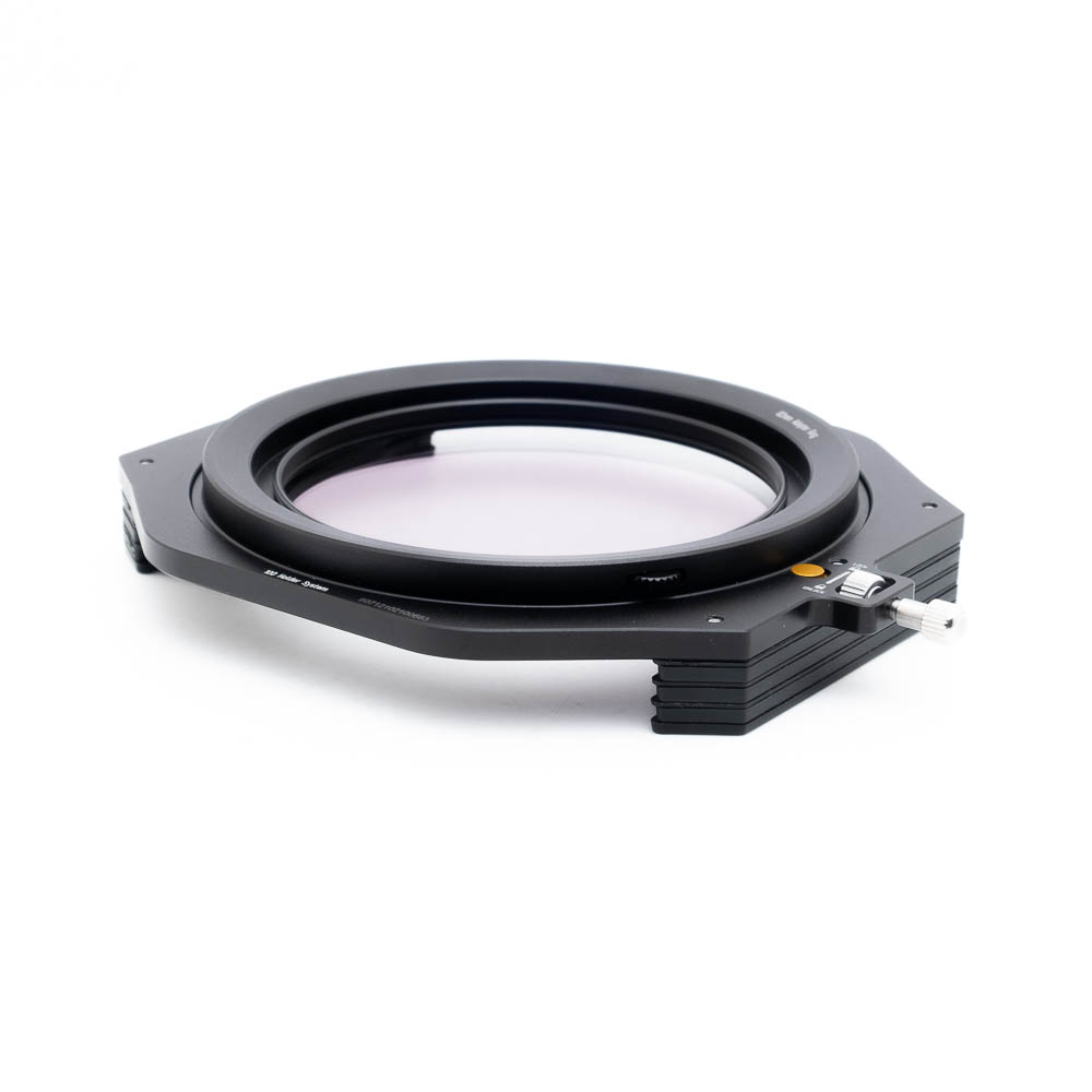 Nisi 100mm System Filter Holder Kit V7-1 NiSi 100mm Filter Holder Kit V7 - Käytetty