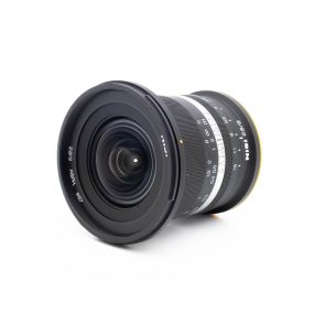NiSi 9mm f/1.8 Sony (Kunto K5) – Käytetty Käytetyt kamerat ja vaihtolaitteet 3
