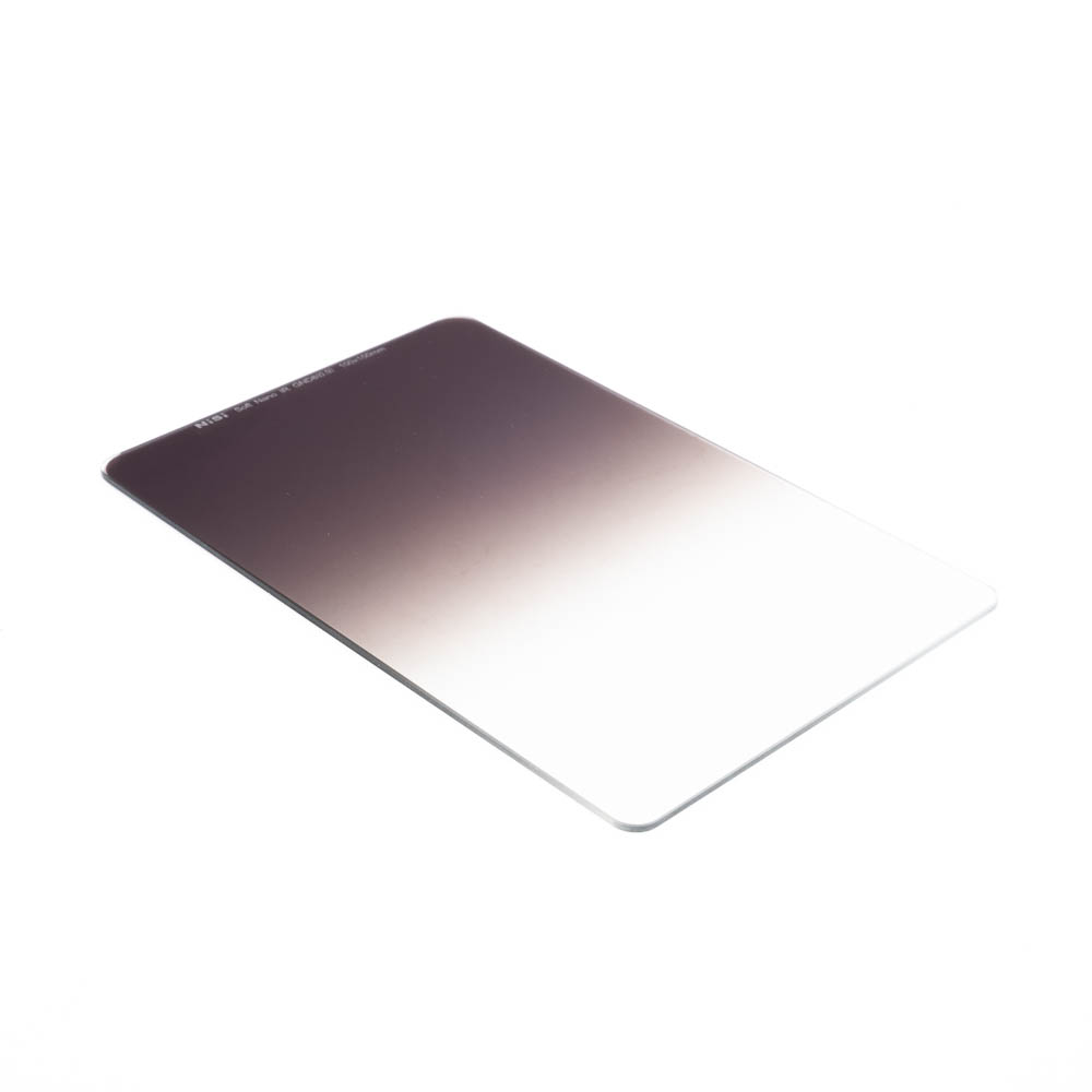 Nisi Soft Nano IR GND8 100x150 NiSi 100x150mm GND8 0.9 Nano IR GND Soft - Käytetty