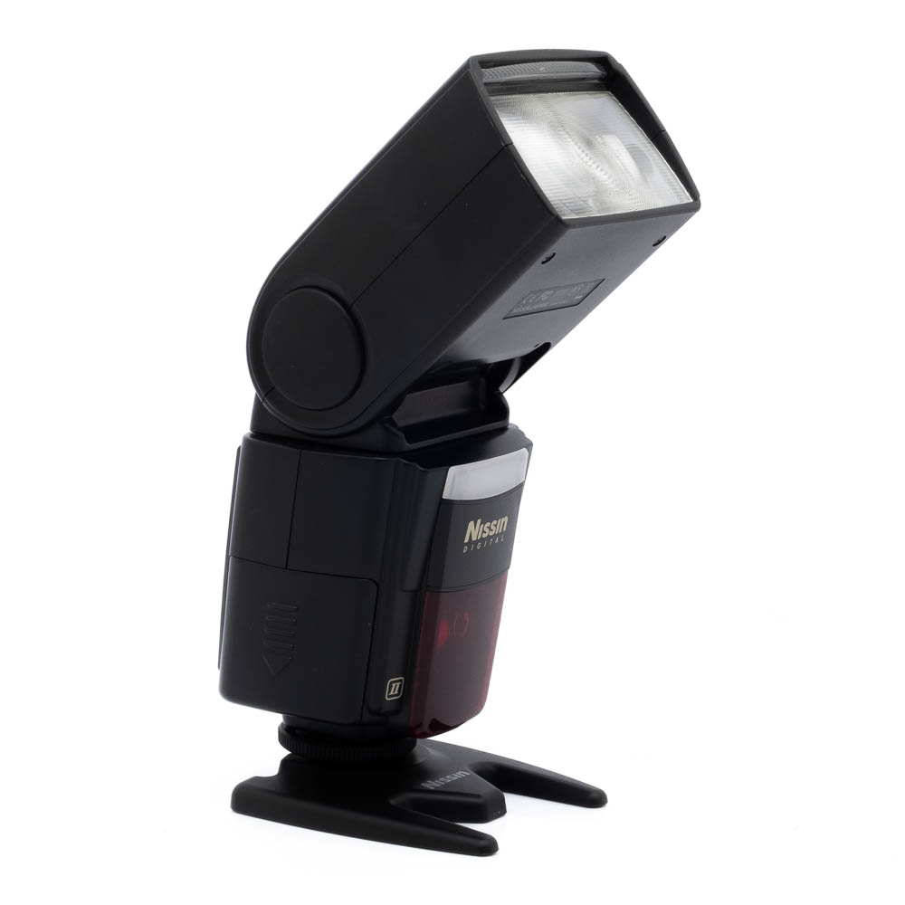 Nissin Di866 Mark II-2 Nissin Di866 Mark II Canon - Käytetty