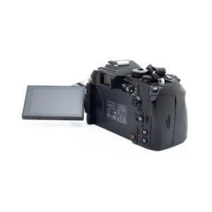 Olympus E-M1 Mark III 9774-3 Olympus OM-D E-M1 Mark III (SC 1500, Kunto K5) - Käytetty