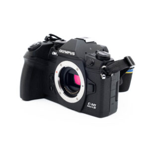 Olympus E-M1 Mark III 9774-4 Olympus OM-D E-M1 Mark III (SC 1500, Kunto K5) - Käytetty