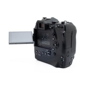 Olympus OM-D E-M1X (SC 28000) – Käytetty Käytetyt kamerat 2