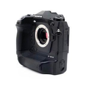 Olympus OM-D E-M1X (SC 28000) – Käytetty Käytetyt kamerat