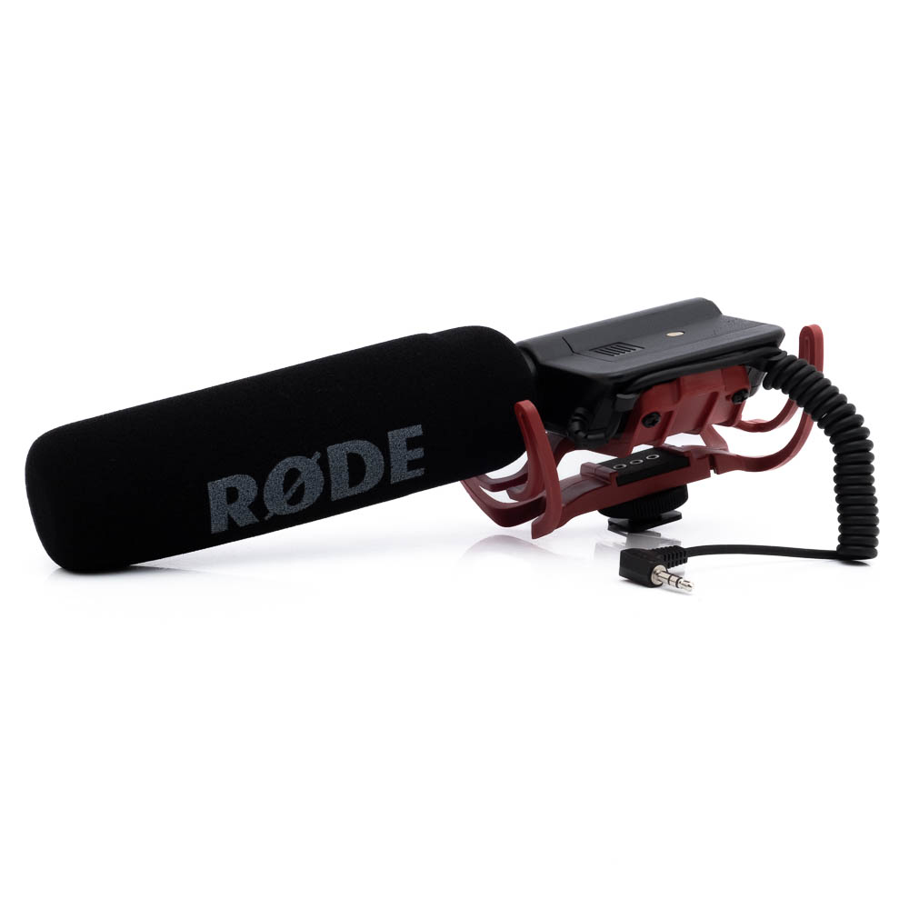 Rode VideoMic Rode VideoMic Rycote - Käytetty