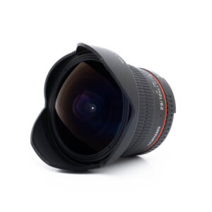 Samyang 12mm f28 Nikon-2 Samyang 12mm f/2.8 ED AS NCS Nikon - Käytetty