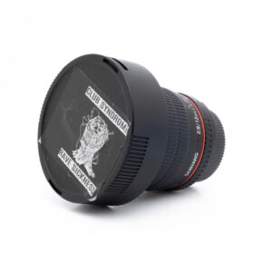 Samyang 12mm f28 Nikon-3 Samyang 12mm f/2.8 ED AS NCS Nikon - Käytetty