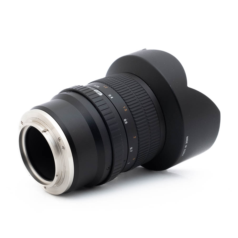 Samyang 14mm f28-1 Samyang 14mm f/2.8 AS IF UMC Sony - Käytetty