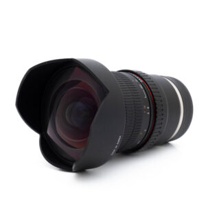 Samyang 14mm f28-2 Samyang 14mm f/2.8 AS IF UMC Sony - Käytetty