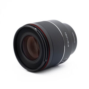 Samyang 50mm f14 FE II-2 Samyang AF 50mm f/1.4 II Sony FE - Käytetty