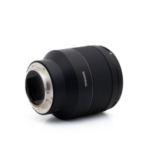 Samyang 50mm f14 FE II Sony-1 Samyang AF 50mm f/1.4 II Sony FE (Kunto K5) - Käytetty