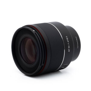 Samyang 50mm f14 FE II Sony-2 Samyang AF 50mm f/1.4 II Sony FE (Kunto K5) - Käytetty