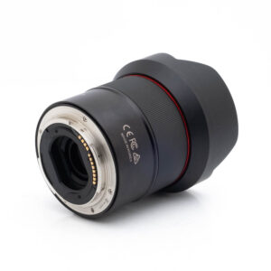 Samyang AF 14mm f28 RF-1 Samyang AF 14mm f/2.8 Canon RF - Käytetty