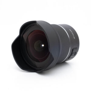 Samyang AF 14mm f28 RF-2 Samyang AF 14mm f/2.8 Canon RF - Käytetty