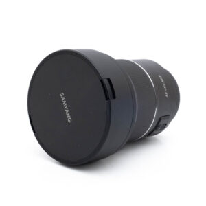 Samyang AF 14mm f28 RF-3 Samyang AF 14mm f/2.8 Canon RF - Käytetty