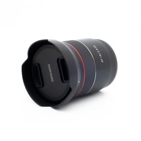 Samyang AF 18mm f/2.8 Sony FE – Käytetty Käytetyt kamerat ja vaihtolaitteet