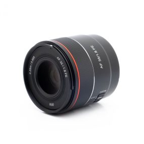 Samyang AF 35mm f/1.8 Sony E (Kunto K5) – Käytetty Käytetyt kamerat ja vaihtolaitteet 2