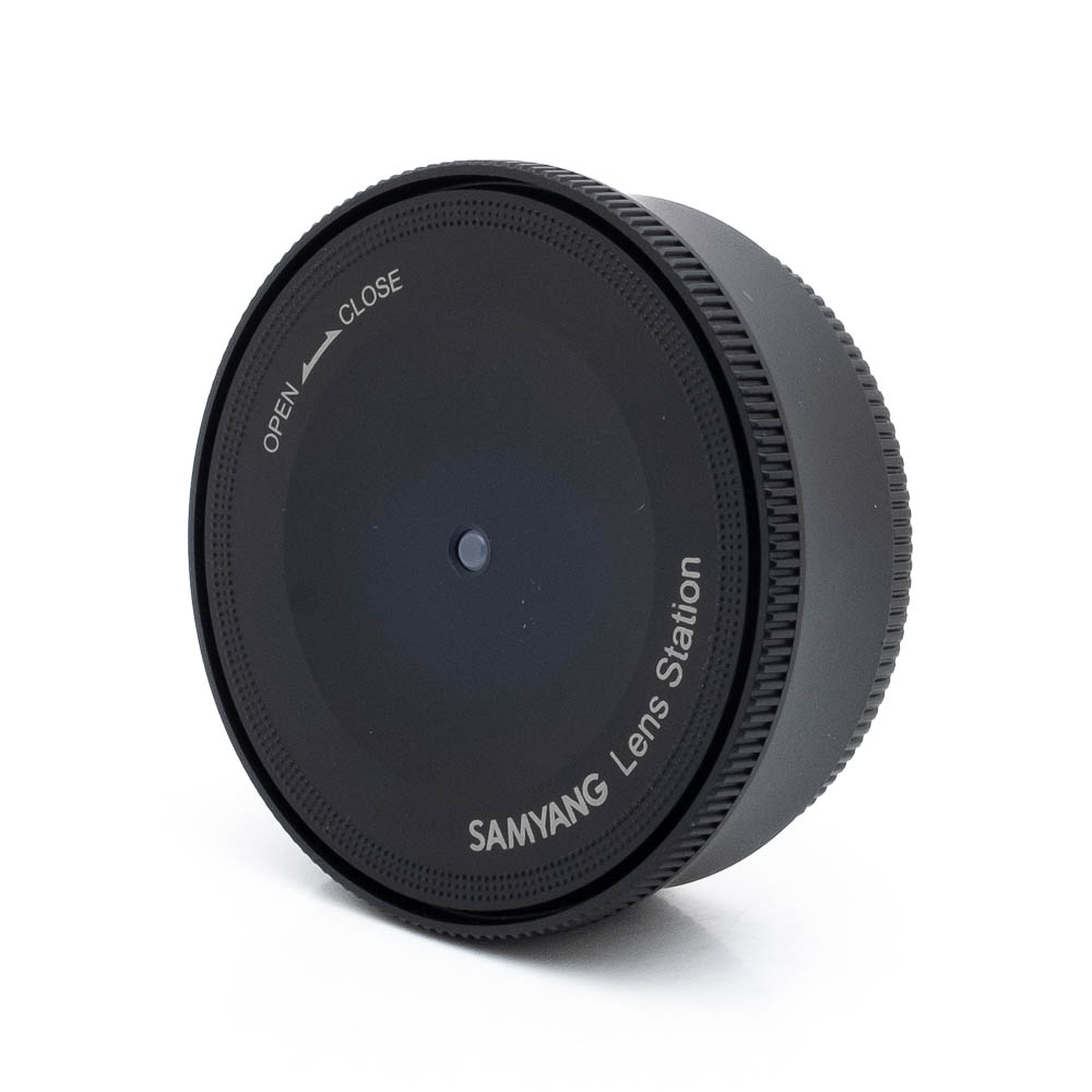 Samyang Lens Station-2 Samyang Lens Station Canon RF – Käytetty