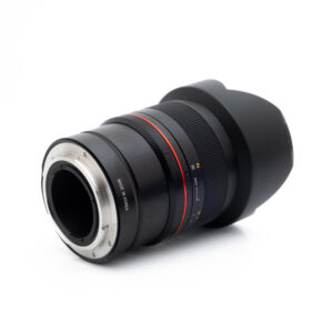 Samyang MF 14mm f28 Nikon Z-1 Samyang MF 14mm f/2.8 Nikon Z - Käytetty
