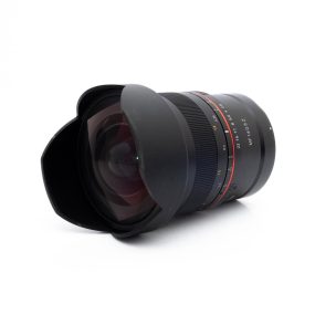 Samyang MF 14mm f/2.8 Nikon Z – Käytetty Käytetyt kamerat ja vaihtolaitteet 2