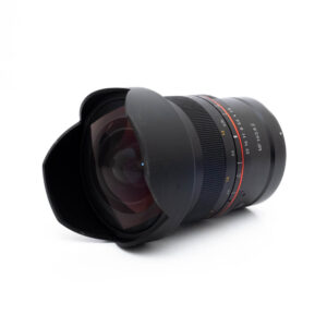Samyang MF 14mm f28 Nikon Z-2 Samyang MF 14mm f/2.8 Nikon Z - Käytetty