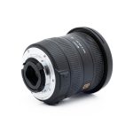 Sigma 10-20mm f/3.5 DC HSM Nikon – Käytetty Käytetyt kamerat ja vaihtolaitteet 6