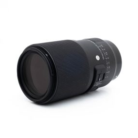 Sigma 105mm f/2.8 DG DN Macro Art Sony E – Käytetty Käytetyt kamerat ja vaihtolaitteet 2