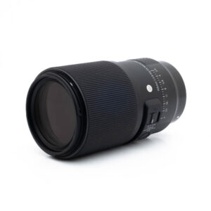 Sigma 105mm f28 DG DN Sony-1 Sigma 105mm f/2.8 DG DN Macro Art Sony E - Käytetty