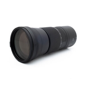 Sigma 150-600mm f5-63 DG Nikon-2 Sigma 150-600mm f/5-6.3 DG OS HSM C Nikon F - Käytetty