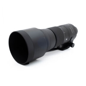 Sigma 150-600mm f5-63 DG Nikon-3 Sigma 150-600mm f/5-6.3 DG OS HSM C Nikon F - Used
