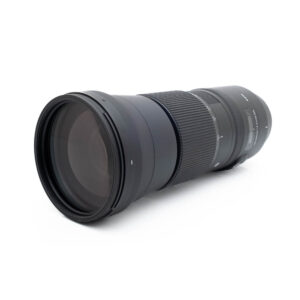 Sigma 150-600mm f5-63 DG OS C Canon-2 Sigma 150-600mm f/5-6.3 DG OS HSM C Canon EF - Käytetty