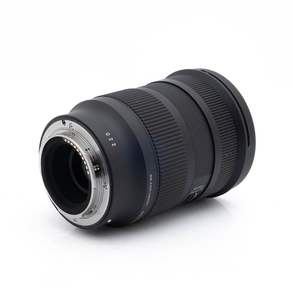 Sigma 16-28mm f28 DG DN Sony-1 Sigma 16-28mm f/2.8 DG DN C Sony E (Kunto K5) - Käytetty