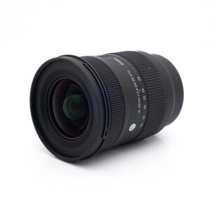 Sigma 16-28mm f28 DG DN Sony-2 Sigma 16-28mm f/2.8 DG DN C Sony E (Kunto K5) - Käytetty