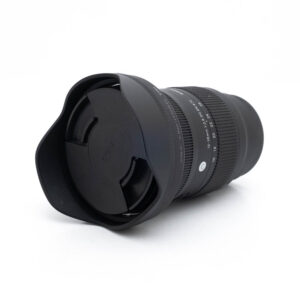 Sigma 16-28mm f28 DG DN Sony-3 Sigma 16-28mm f/2.8 DG DN C Sony E (Kunto K5) - Käytetty