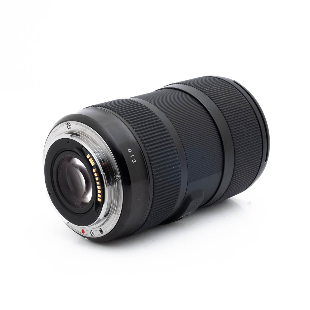 Sigma 18-35mm f18 DC Canon-1-2 Sigma 18-35mm f/1.8 Art DC HSM Canon EF-S - Käytetty