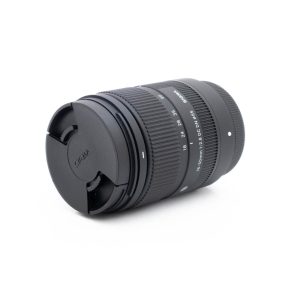 Sigma 18-50mm f/2.8 DC DN C Fuji – Käytetty Fujifilm käytetyt objektiivit