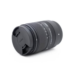 Sigma 18-50mm f28 DC DN-2 Sigma 18-50mm f/2.8 DC DN C Fuji - Käytetty
