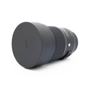 Sigma 20mm f/1.4 Art Nikon (Kunto K5) – Käytetty Käytetyt kamerat ja vaihtolaitteet