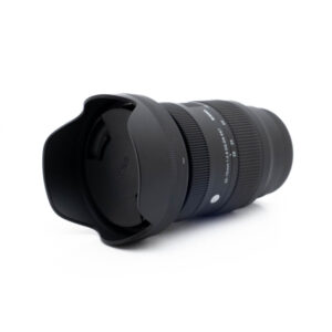 Sigma 28-70mm f28 DG DN Sony-3-2 Sigma 28-70mm f/2.8 DG DN C Sony E (Kunto K5) - Käytetty