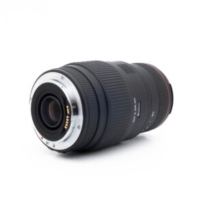 Sigma 70-300mm f4-56 Canon-1 Sigma DG 70-300mm f/4-5.6 Macro Canon EF - Käytetty