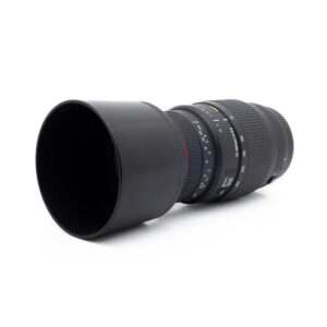 Sigma 70-300mm f4-56 Canon-3 Sigma DG 70-300mm f/4-5.6 Macro Canon EF - Käytetty