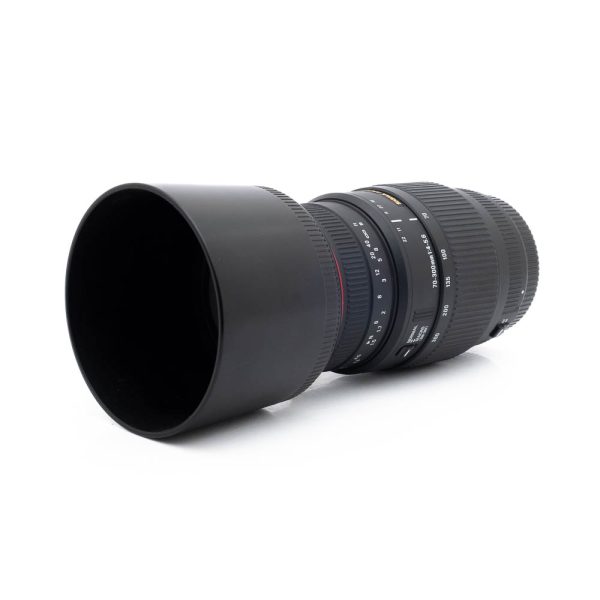 Sigma DG 70-300mm f/4-5.6 Macro Canon – Käytetty Myydyt tuotteet 3
