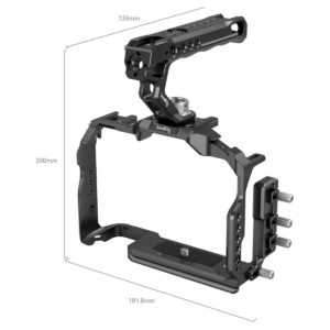 SmallRig-3941-2 SmallRig 3941 Cage Kit for Nikon Z8