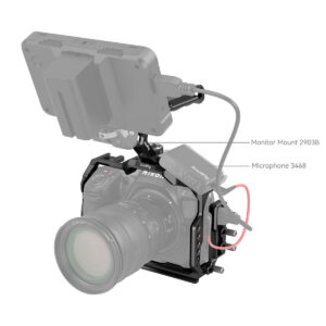 SmallRig-3941-4 SmallRig 3941 Cage Kit for Nikon Z8