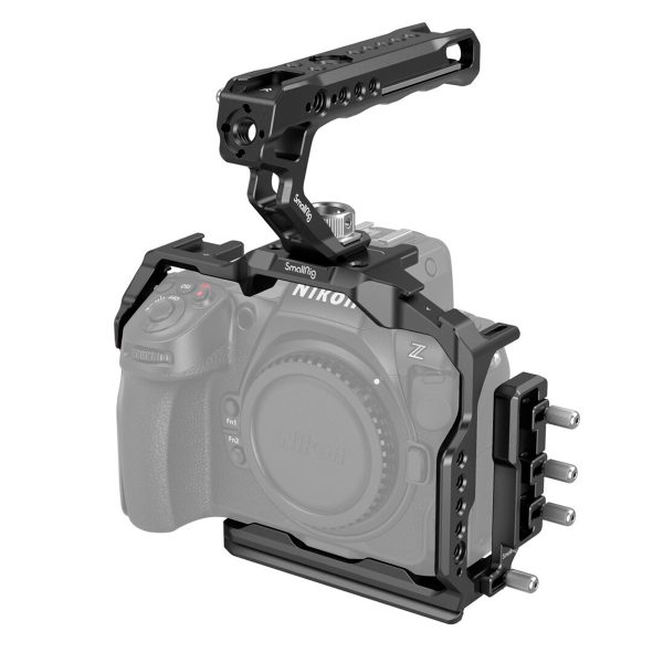SmallRig 3941 Cage Kit for Nikon Z8 Kuvauskehikot / Caget 3